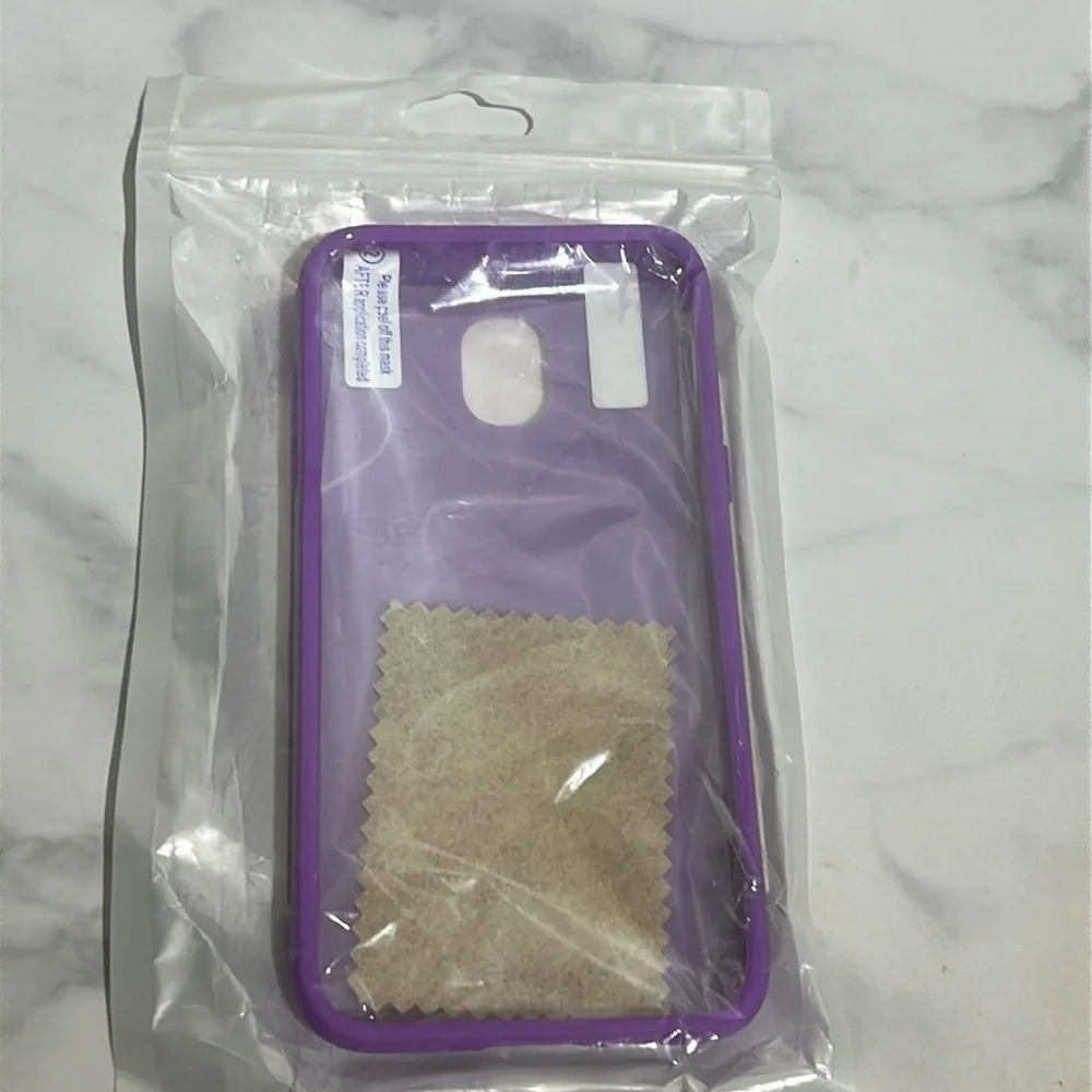 Premium White Screen Protector for Smartphones